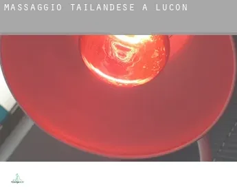 Massaggio tailandese a  Luçon