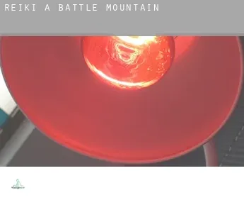 Reiki a  Battle Mountain