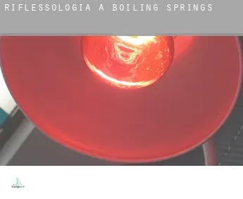 Riflessologia a  Boiling Springs