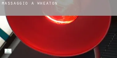 Massaggio a Wheaton
