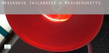 Massaggio tailandese a Massachusetts