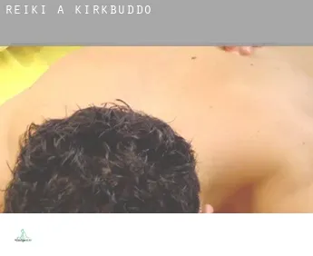 Reiki a  Kirkbuddo