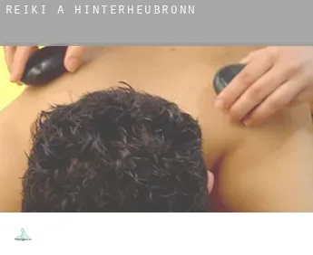 Reiki a  Hinterheubronn