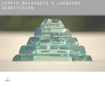 Coppie massaggio a  Johnsons Subdivision