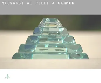 Massaggi ai piedi a  Gammon