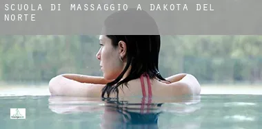Scuola di massaggio a Dakota del Nord