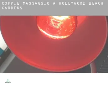 Coppie massaggio a  Hollywood Beach Gardens