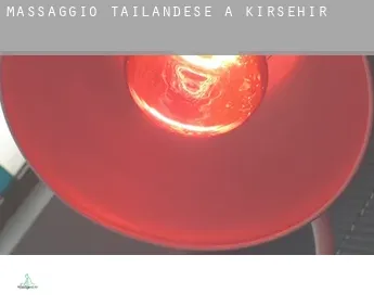 Massaggio tailandese a  Kırşehir