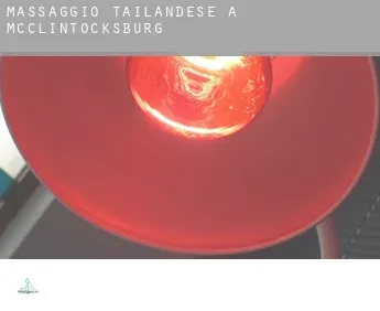 Massaggio tailandese a  McClintocksburg