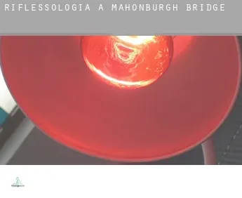 Riflessologia a  Mahonburgh Bridge