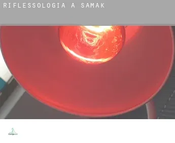 Riflessologia a  Samak