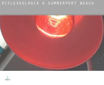 Riflessologia a  Summerport Beach