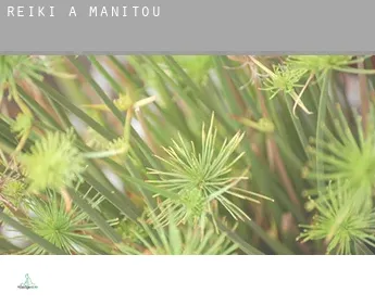 Reiki a  Manitou