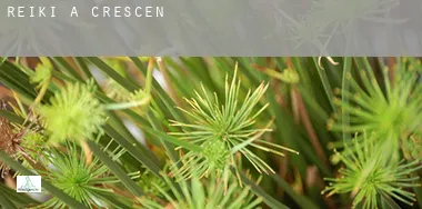 Reiki a Crescent