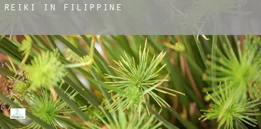 Reiki in Filippine