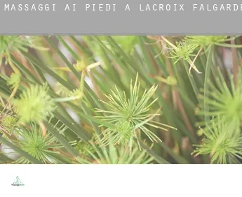 Massaggi ai piedi a  Lacroix-Falgarde