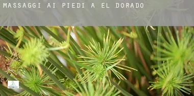 Massaggi ai piedi a El Dorado