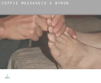 Coppie massaggio a  Byron