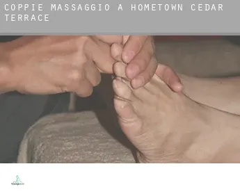 Coppie massaggio a  Hometown-Cedar Terrace