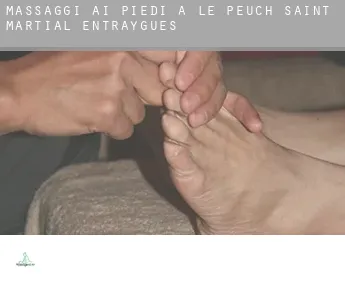 Massaggi ai piedi a  Le Peuch, Saint-Martial-Entraygues