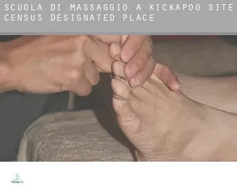 Scuola di massaggio a  Kickapoo Site 5