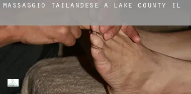 Massaggio tailandese a Lake County