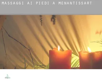 Massaggi ai piedi a  Ménantissart