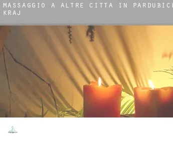 Massaggio a  Altre città in Pardubicky kraj