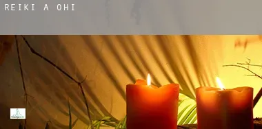 Reiki a Ohio