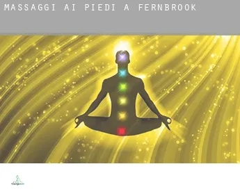 Massaggi ai piedi a  Fernbrook