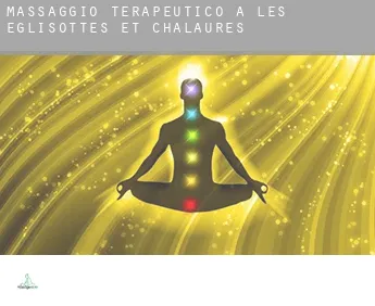 Massaggio terapeutico a  Les Églisottes-et-Chalaures