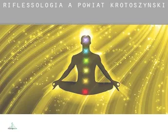 Riflessologia a  Powiat krotoszyński