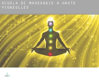 Scuola di massaggio a  Haute-Vigneulles