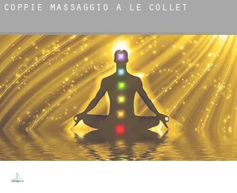 Coppie massaggio a  Le Collet
