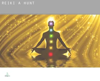 Reiki a  Hunt