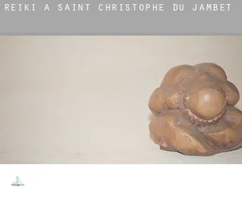 Reiki a  Saint-Christophe-du-Jambet