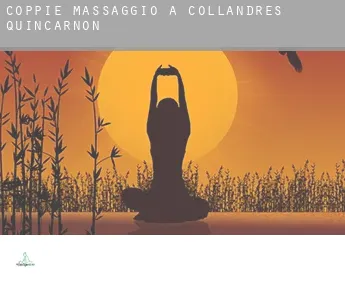 Coppie massaggio a  Collandres-Quincarnon