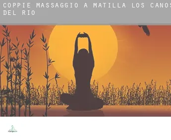 Coppie massaggio a  Matilla de los Caños del Río