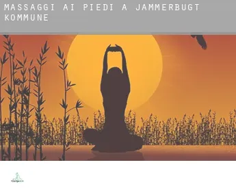 Massaggi ai piedi a  Jammerbugt Kommune