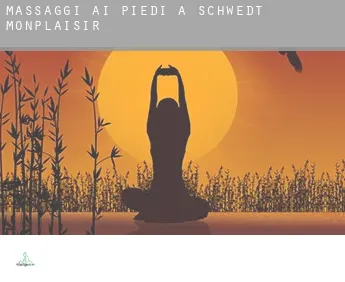 Massaggi ai piedi a  Schwedt - Monplaisir