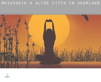 Massaggio a  Altre città in Saarland