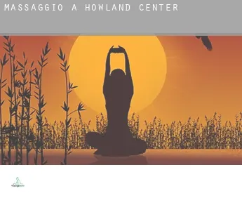 Massaggio a  Howland Center