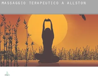 Massaggio terapeutico a  Allston