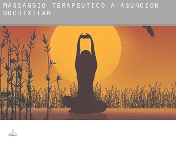 Massaggio terapeutico a  Asunción Nochixtlán