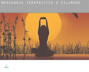 Massaggio terapeutico a Fillmore