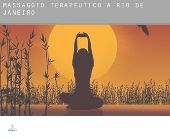Massaggio terapeutico a  Rio de Janeiro