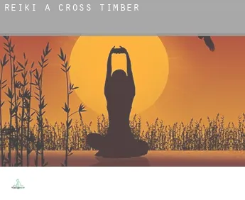 Reiki a  Cross Timber