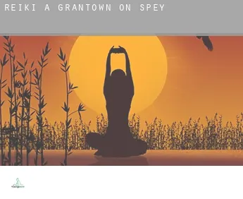 Reiki a  Grantown on Spey