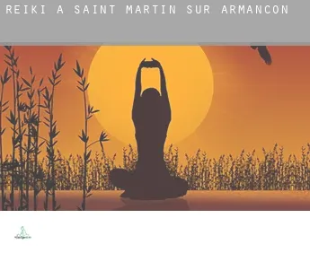 Reiki a  Saint-Martin-sur-Armançon