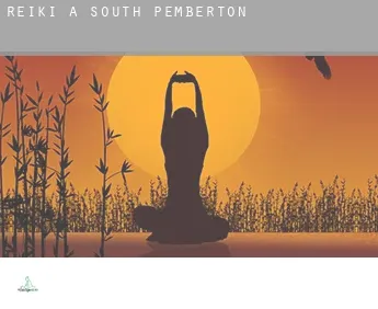 Reiki a  South Pemberton